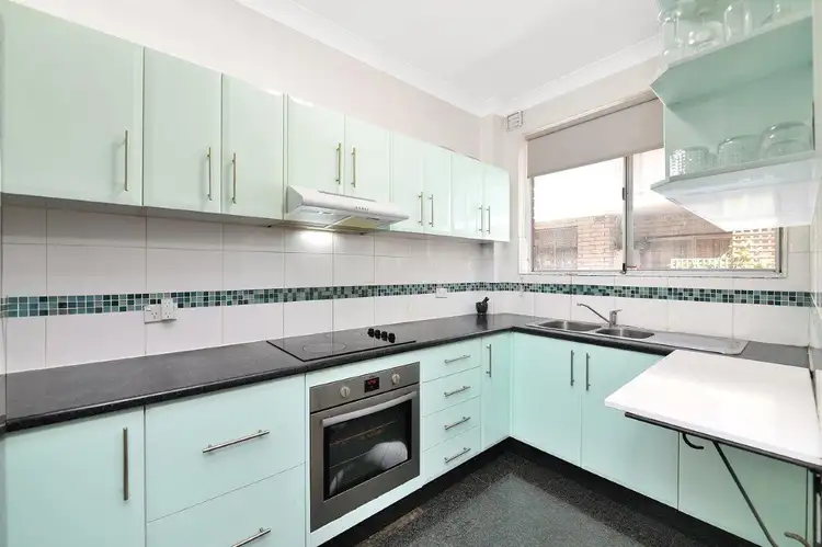 Second view of Homely unit listing, 3/9-10 Alexandra Parade, Rockdale NSW 2216