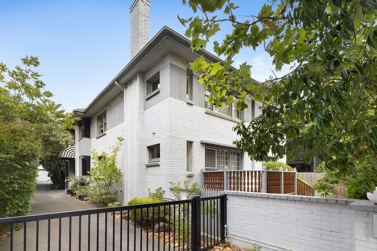 Second view of Homely apartment listing, 3/26 The Avenue, Prahran VIC 3181