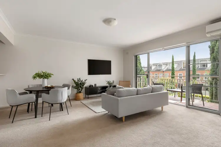 Second view of Homely apartment listing, 76/8 Perth Street, Prahran VIC 3181