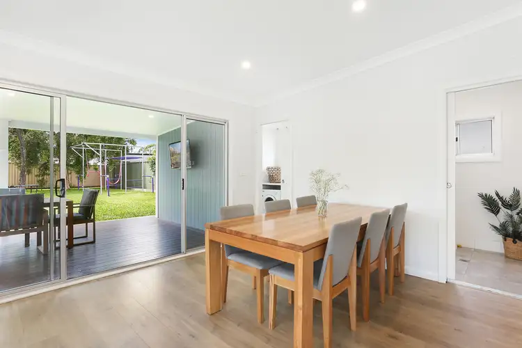 Second view of Homely house listing, 8 Girraween Avenue, Como NSW 2226