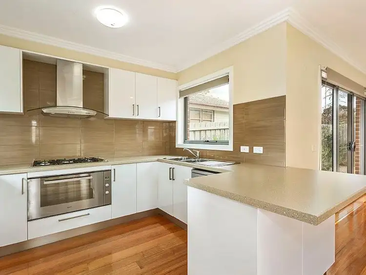 Second view of Homely unit listing, 1/13 Ebony Parade, Heidelberg West VIC 3081