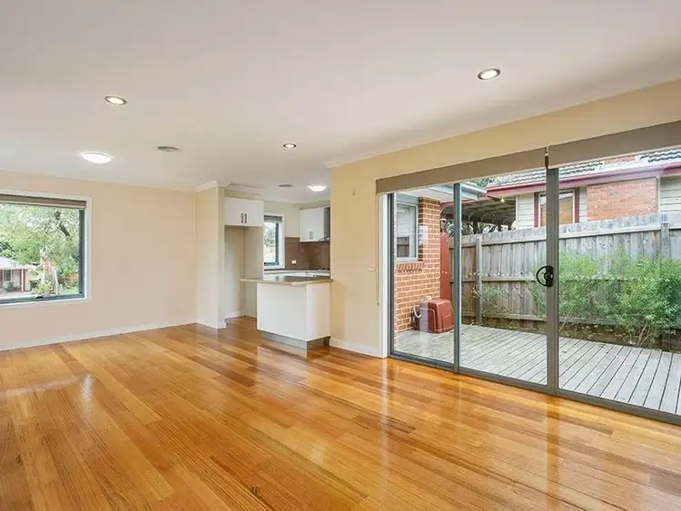 Third view of Homely unit listing, 1/13 Ebony Parade, Heidelberg West VIC 3081