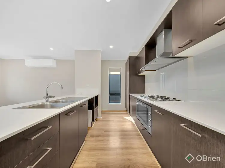 Third view of Homely house listing, 5 Brass Loop, Wollert VIC 3750