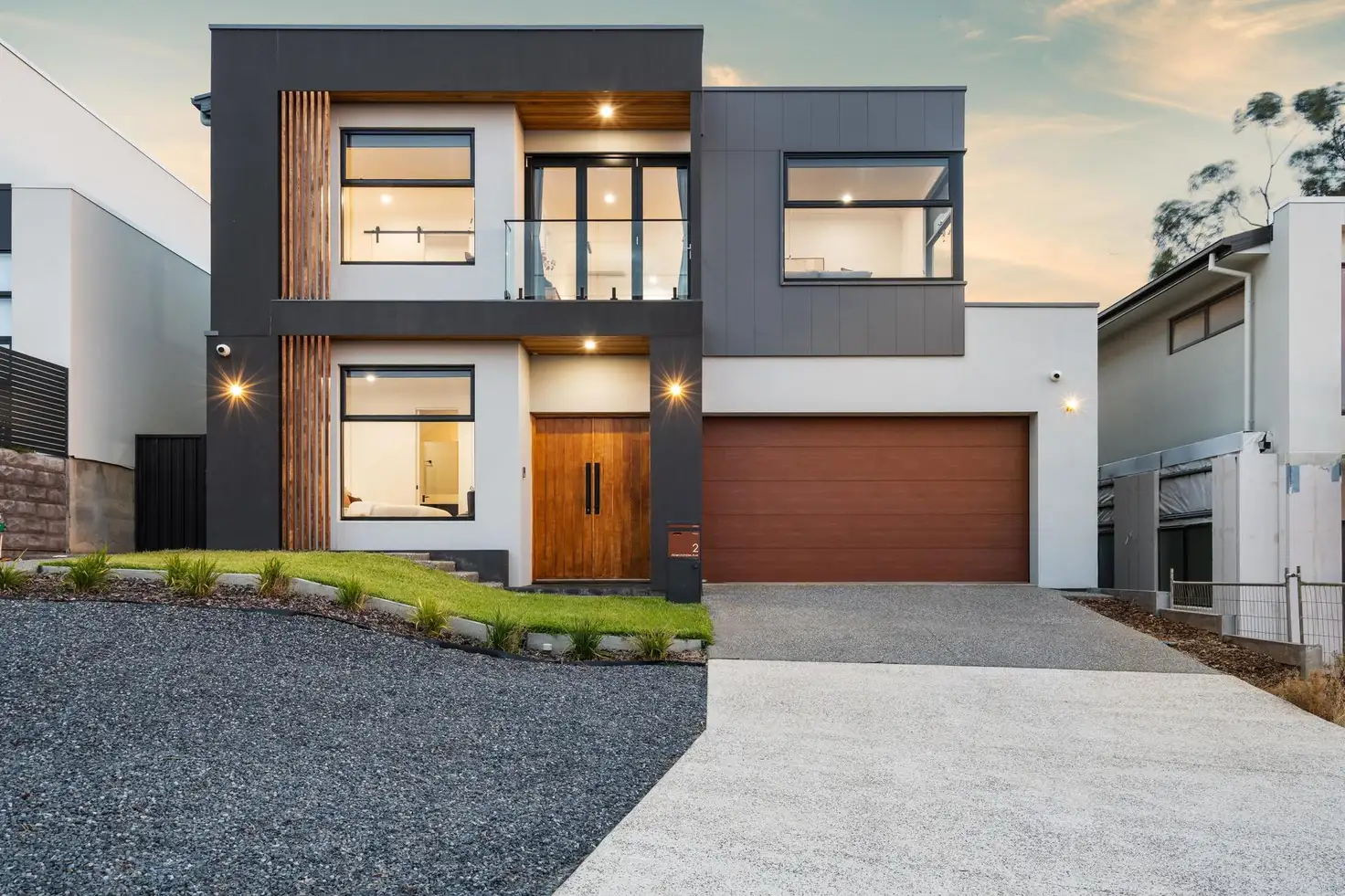 Main view of Homely house listing, 2 Abercrombie Avenue, Woodforde SA 5072