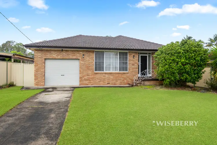 Main view of Homely house listing, 6 Buna Road, Kanwal NSW 2259