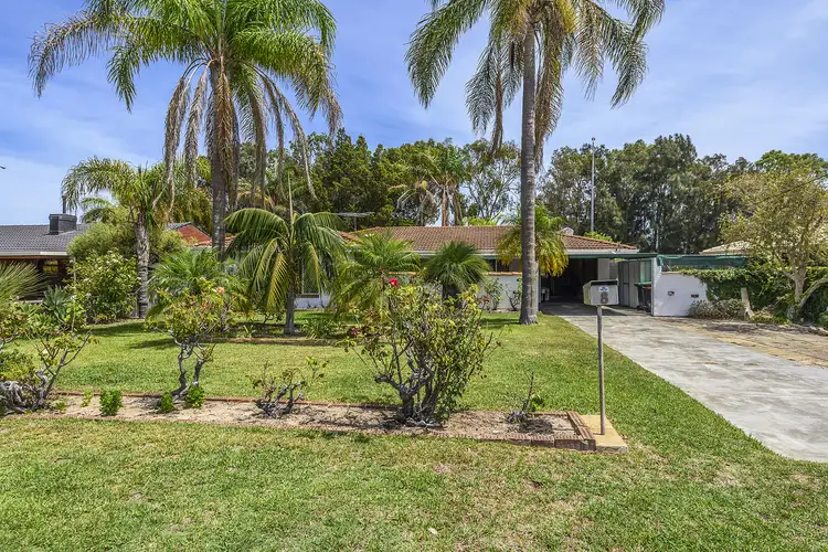 Main view of Homely house listing, 8 Calume Street, Hillman WA 6168
