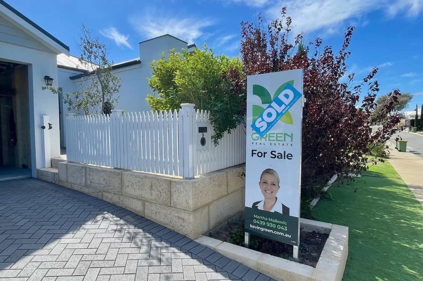 Main view of Homely house listing, 9 Lakeway Retreat, Dawesville WA 6211