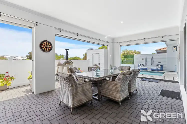 Fourth view of Homely house listing, 9 Lakeway Retreat, Dawesville WA 6211