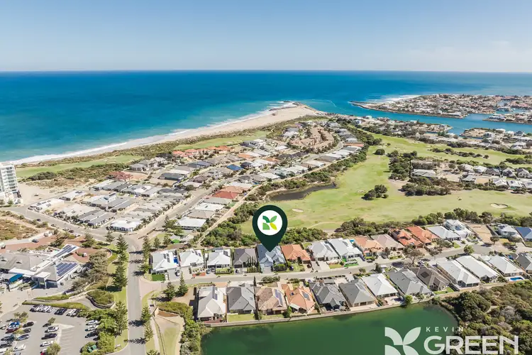 Fifth view of Homely house listing, 9 Lakeway Retreat, Dawesville WA 6211