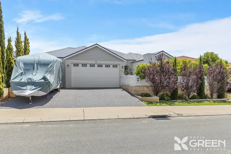 Sixth view of Homely house listing, 9 Lakeway Retreat, Dawesville WA 6211