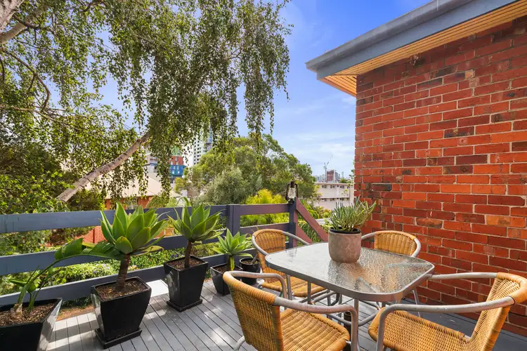 Fifth view of Homely apartment listing, 6/7 Robertson Avenue, St Kilda VIC 3182