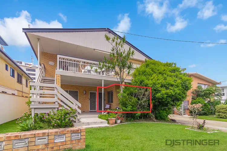 Second view of Homely unit listing, 1/10 Lord Street, Kirra QLD 4225