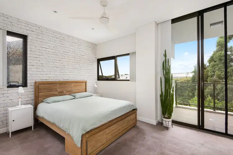 Fifth view of Homely apartment listing, 28/15-17 Fountain Street, Alexandria NSW 2015