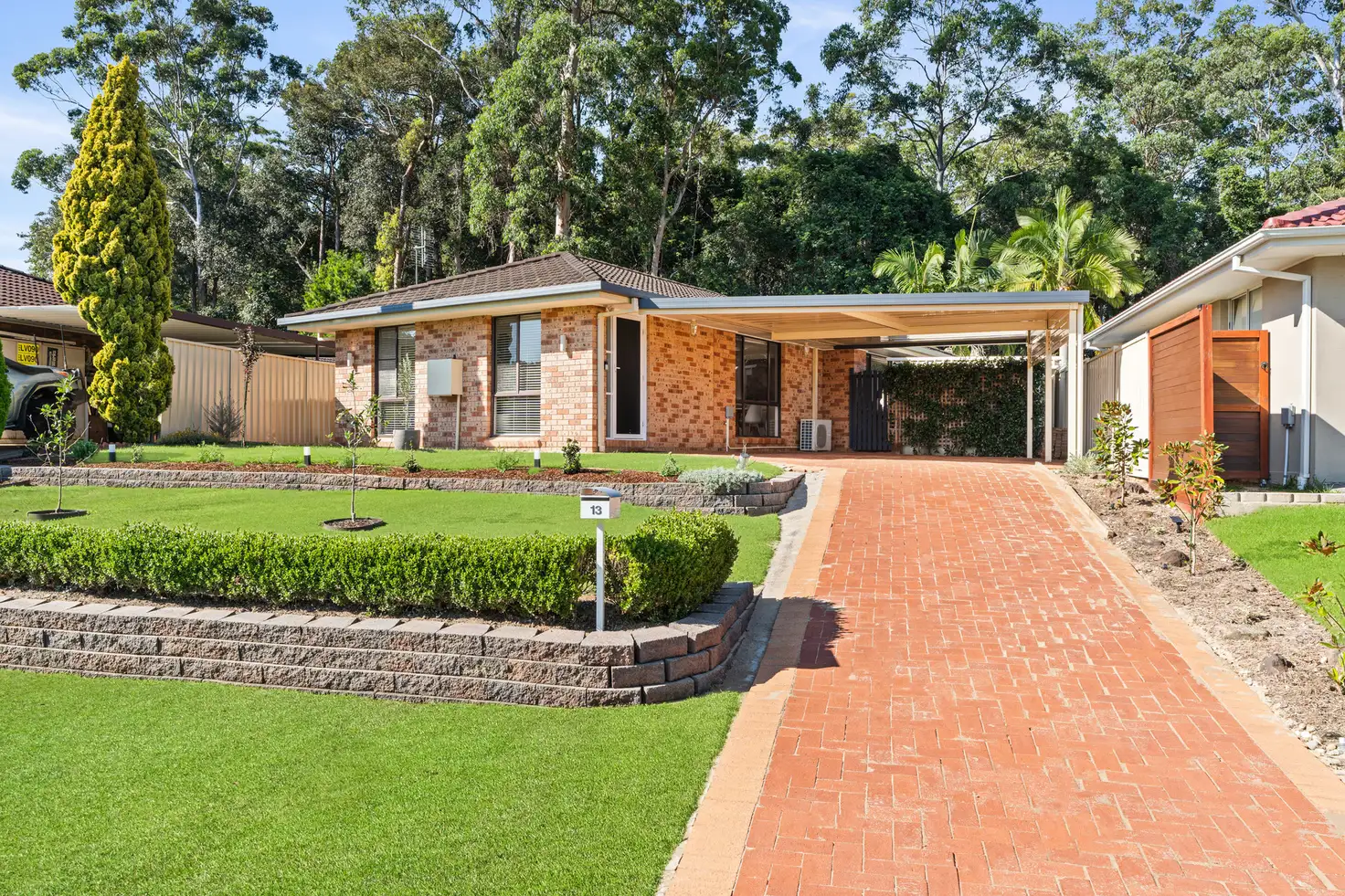 Main view of Homely house listing, 13 Kareel Close, Erina NSW 2250