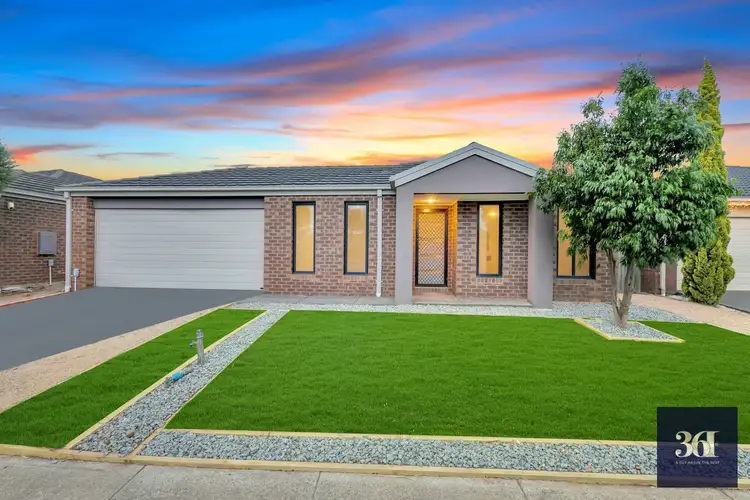 Second view of Homely house listing, 32 Tyler Crescent, Tarneit VIC 3029
