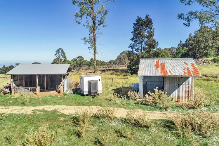 Third view of Homely rural property listing, 426 Bunstons Road, Tolmie VIC 3723