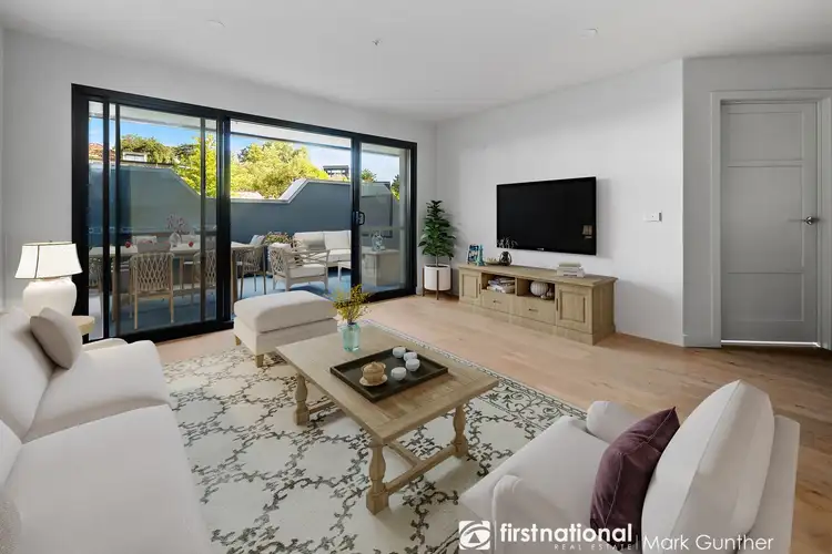 Second view of Homely apartment listing, 6/62 River Street, Healesville VIC 3777