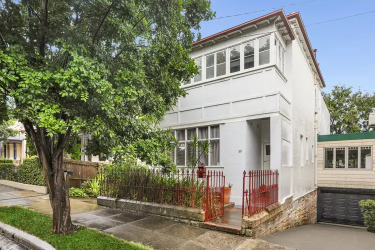Main view of Homely house listing, 10 Oxford Street, Petersham NSW 2049