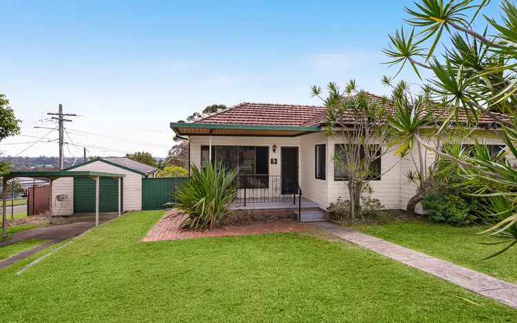 83 Ninth Avenue, Loftus NSW 2232