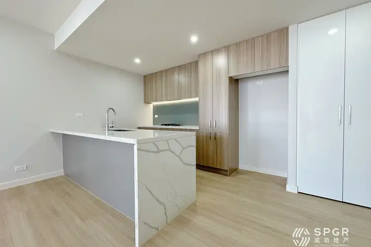 Second view of Homely apartment listing, 329/50A Jacqui Avenue, Schofields NSW 2762