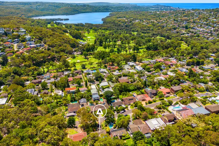Fifth view of Homely house listing, 55 Wabash Avenue, Cromer NSW 2099