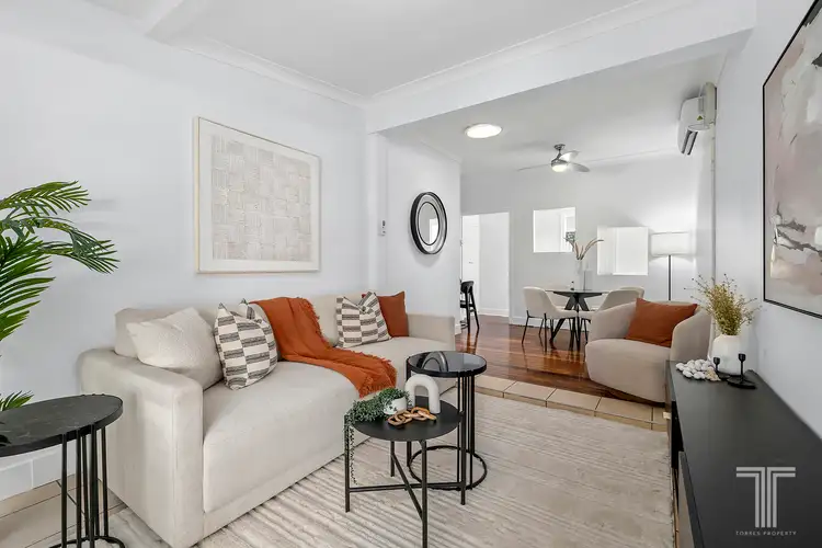Second view of Homely unit listing, 1/70 Newbolt Street, Holland Park QLD 4121