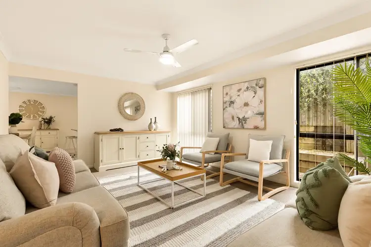 Second view of Homely house listing, 10 Hernandia Place, Mackenzie QLD 4156