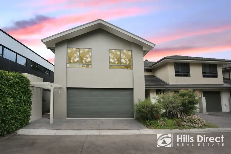 5/22 Wilson Road, Acacia Gardens NSW 2763