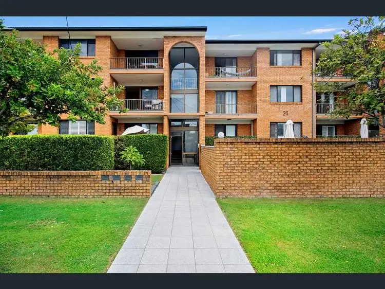 Main view of Homely apartment listing, 5/26 Cronulla Avenue, Mermaid Beach QLD 4218