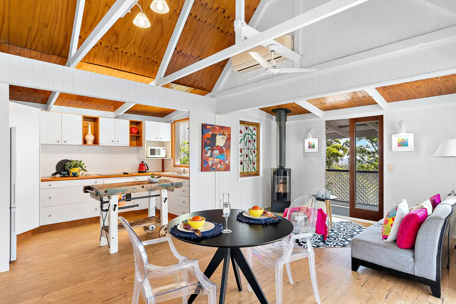 Main view of Homely house listing, 10 Lantana Lane, Mapleton QLD 4560