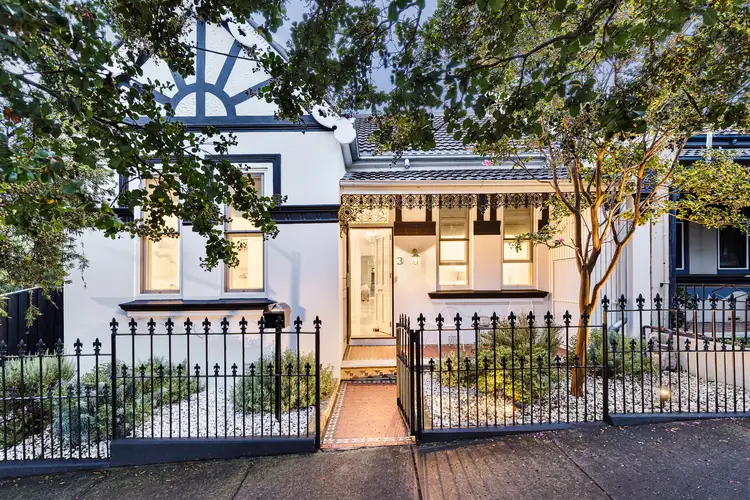 Third view of Homely house listing, 3 Temple Street, Stanmore NSW 2048