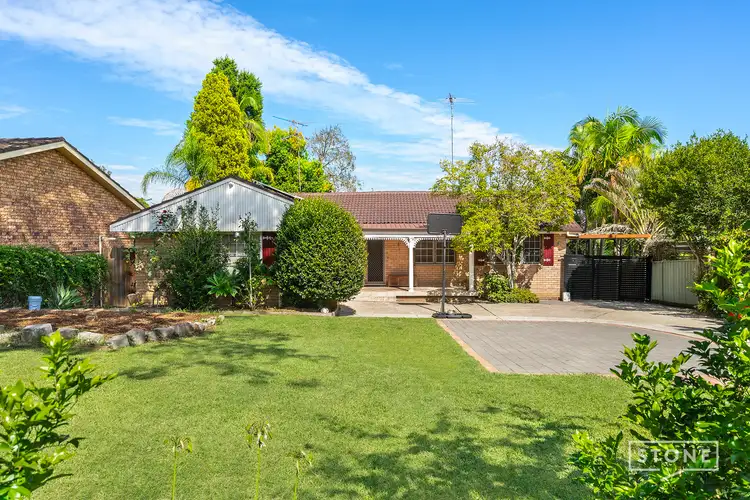 3 Turner Avenue, Baulkham Hills NSW 2153