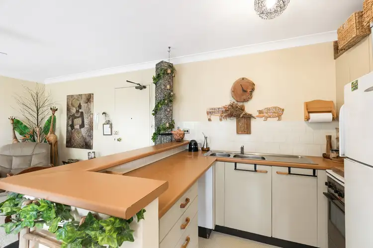 Second view of Homely apartment listing, 17/54 Glencoe Street, Sutherland NSW 2232