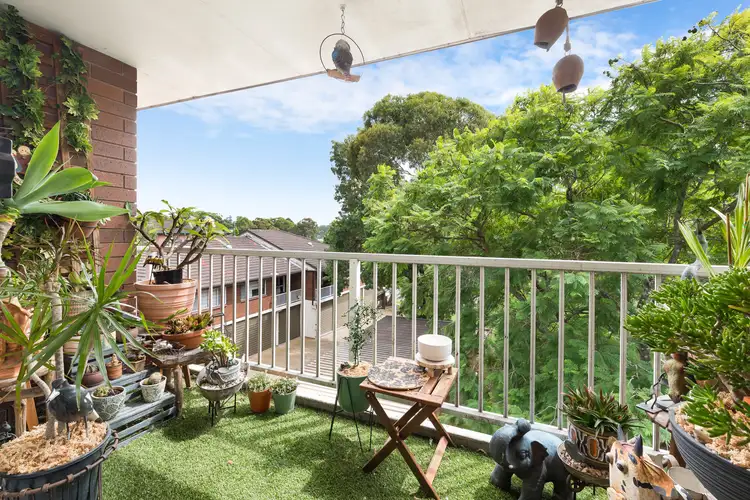 Fourth view of Homely apartment listing, 17/54 Glencoe Street, Sutherland NSW 2232