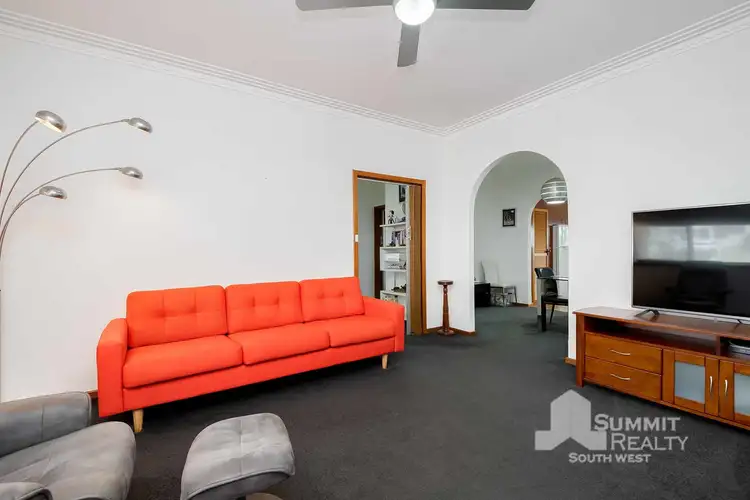 Fourth view of Homely semi-detached listing, 4 Greensell Street, Bunbury WA 6230