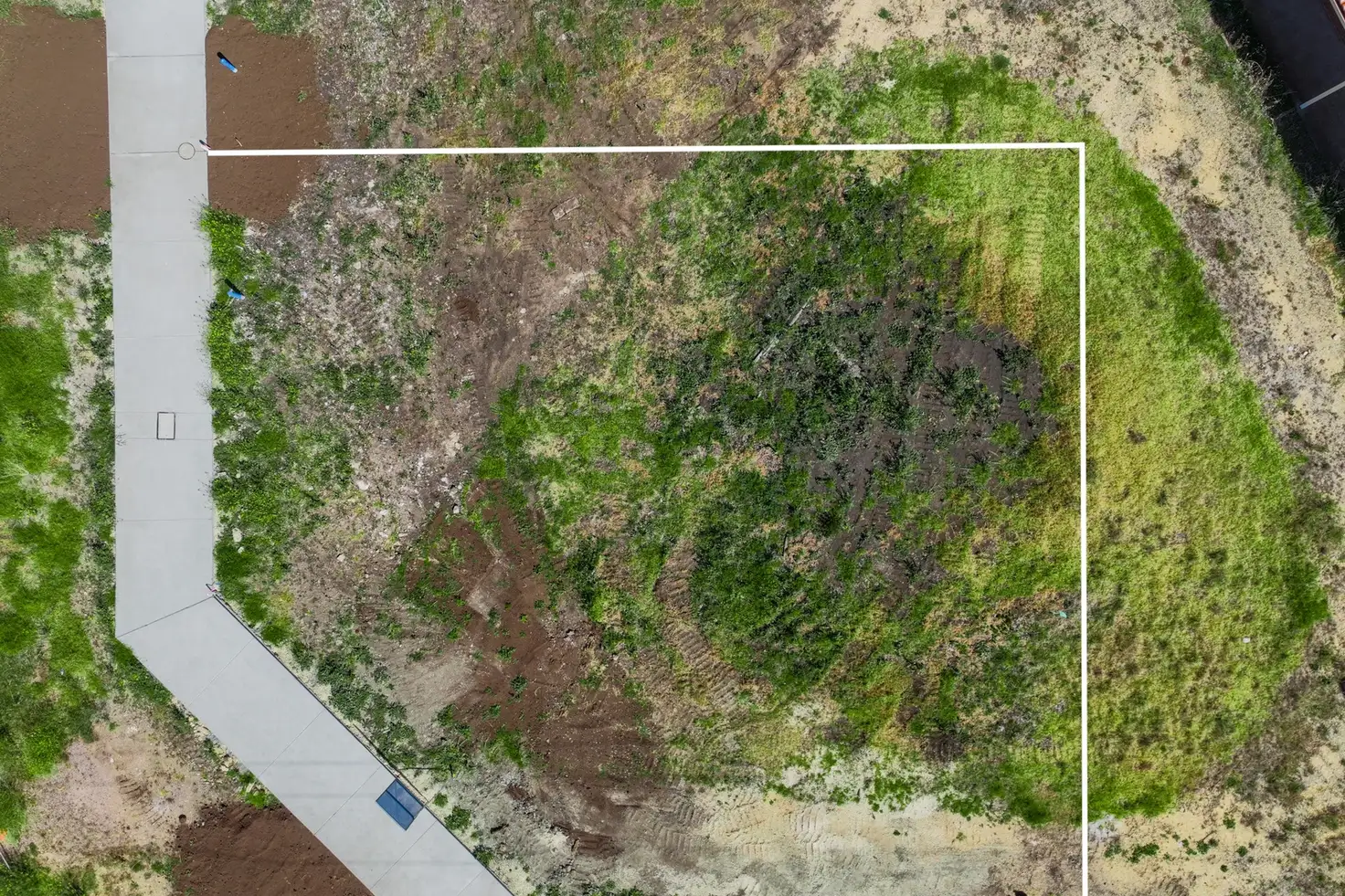 Main view of Homely land listing, LOT 2, 172 Coghlans Road, Warrnambool VIC 3280