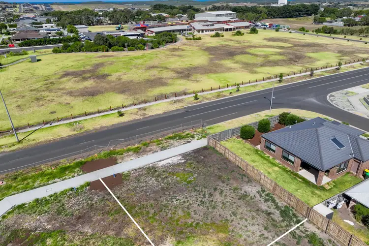 Third view of Homely land listing, LOT 2, 172 Coghlans Road, Warrnambool VIC 3280