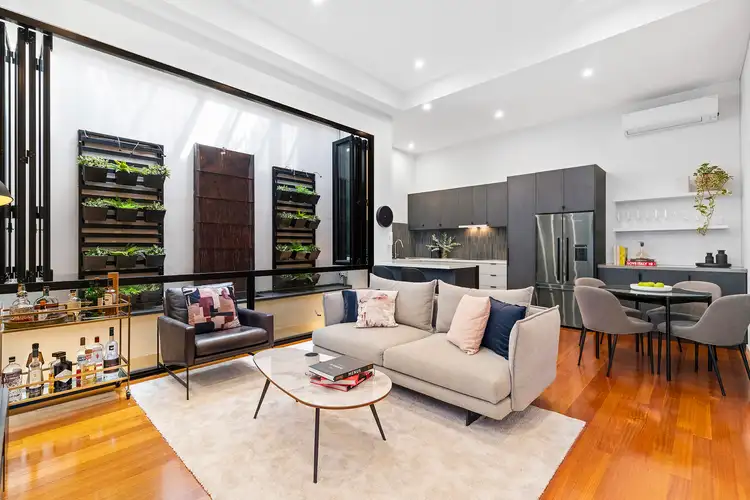 Second view of Homely townhouse listing, 16/1-5 Martin Street, St Kilda VIC 3182
