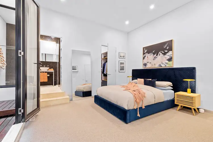 Fifth view of Homely townhouse listing, 16/1-5 Martin Street, St Kilda VIC 3182