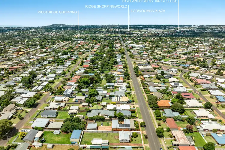 Fourth view of Homely house listing, 493 Stenner Street, Harristown QLD 4350