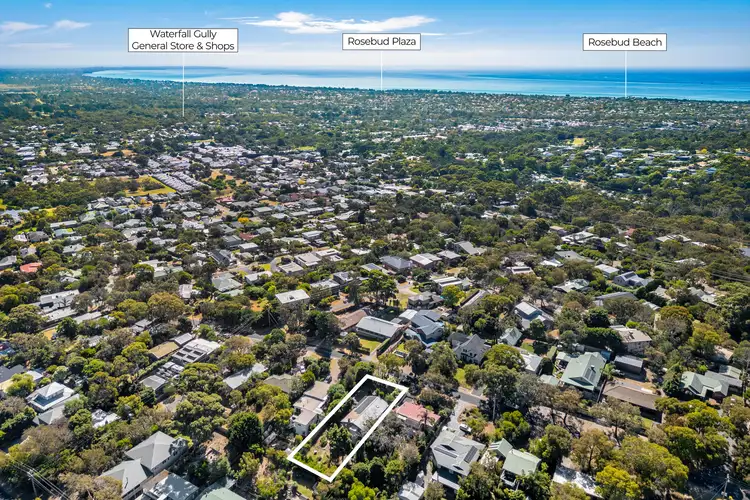 Second view of Homely house listing, 33 Warrain Avenue, Rosebud VIC 3939