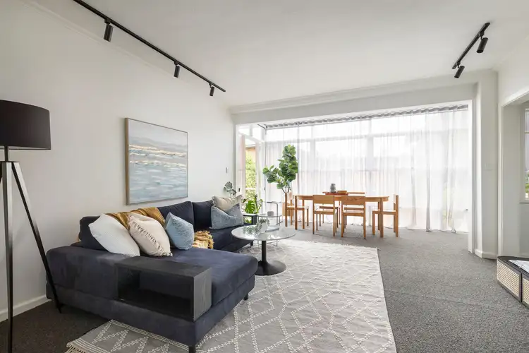 Second view of Homely apartment listing, 5/3 Tahara Road, Toorak VIC 3142