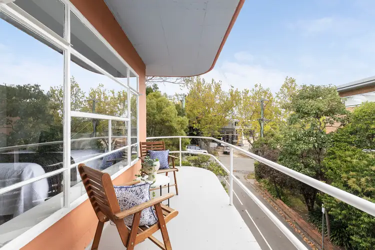 Fourth view of Homely apartment listing, 5/3 Tahara Road, Toorak VIC 3142