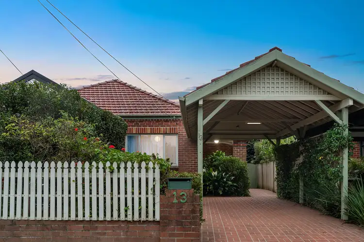 Main view of Homely house listing, 13 Crabbes Avenue, Willoughby NSW 2068