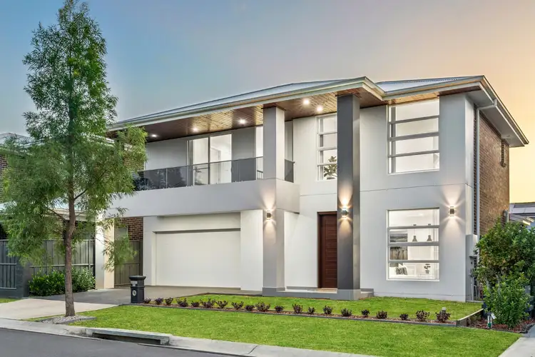 Main view of Homely house listing, 22 Betula Parade, Marsden Park NSW 2765
