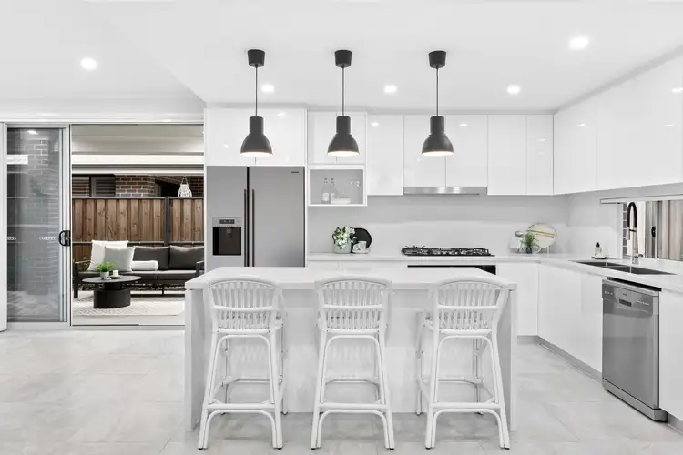 Second view of Homely house listing, 22 Betula Parade, Marsden Park NSW 2765