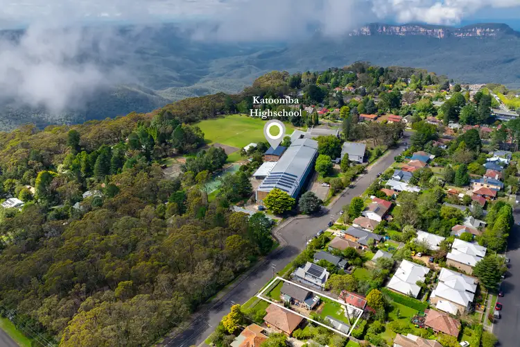Second view of Homely house listing, 37 Martin Street, Katoomba NSW 2780