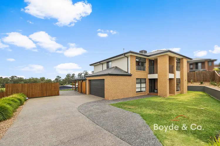 Second view of Homely house listing, 20 Sloane Square, Drouin VIC 3818