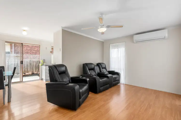 Second view of Homely townhouse listing, 1/19 Stephenson Street, Lara VIC 3212