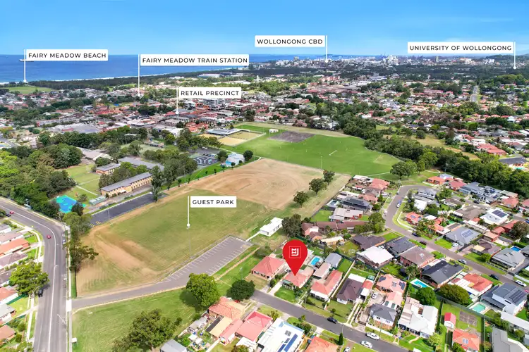 Second view of Homely house listing, 3 Maxwell Street, Fairy Meadow NSW 2519
